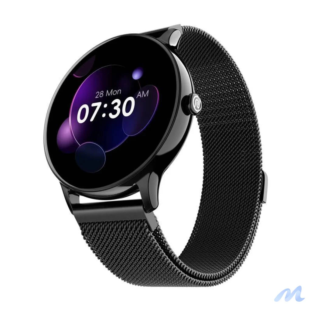 Noise Twist Go Smartwatch (Black)