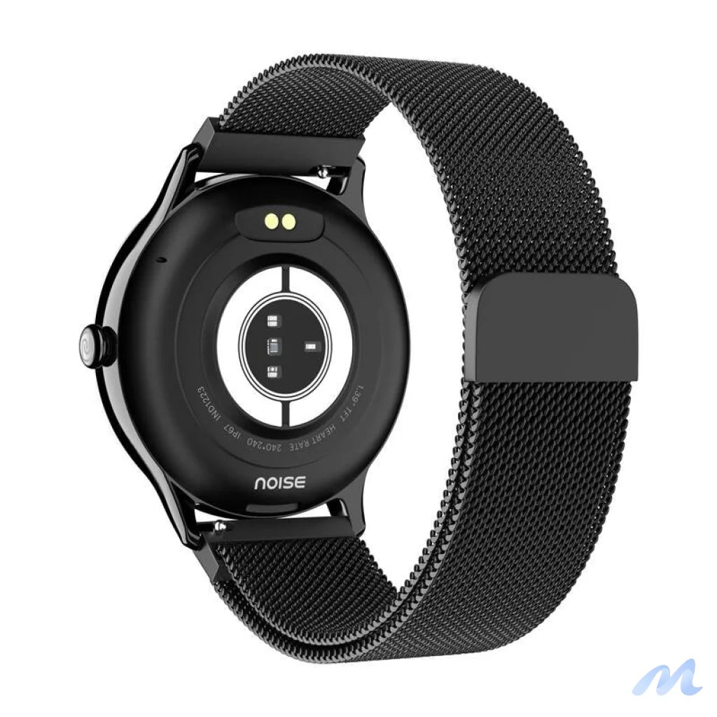 Noise Twist Go Smartwatch (Black)
