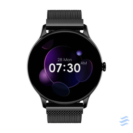 Noise Twist Go Smartwatch (Black) Smartwatches