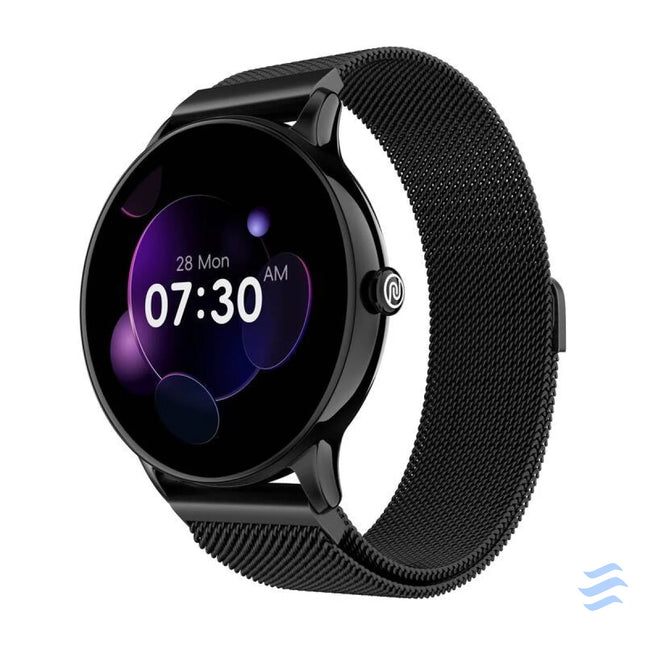 Noise Twist Go Smartwatch (Black) Smartwatches