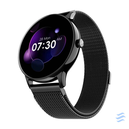 Noise Twist Go Smartwatch (Black) Smartwatches