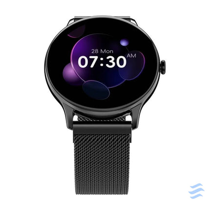 Noise Twist Go Smartwatch (Black) Smartwatches