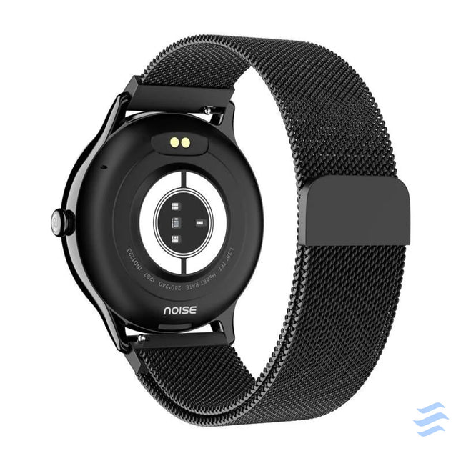 Noise Twist Go Smartwatch (Black) Smartwatches
