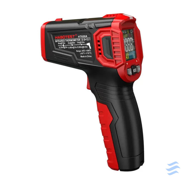 Non contact laser thermometer Habotest HT650A Measuring tools