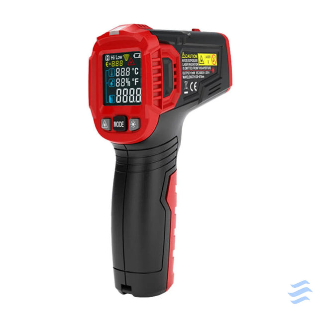 Non contact laser thermometer Habotest HT650B Measuring tools