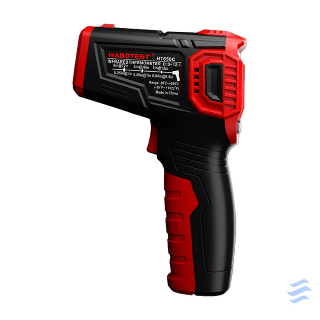 Non contact laser thermometer Habotest HT650B Measuring tools