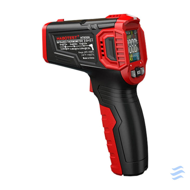 Non contact laser thermometer Habotest HT650B Measuring tools
