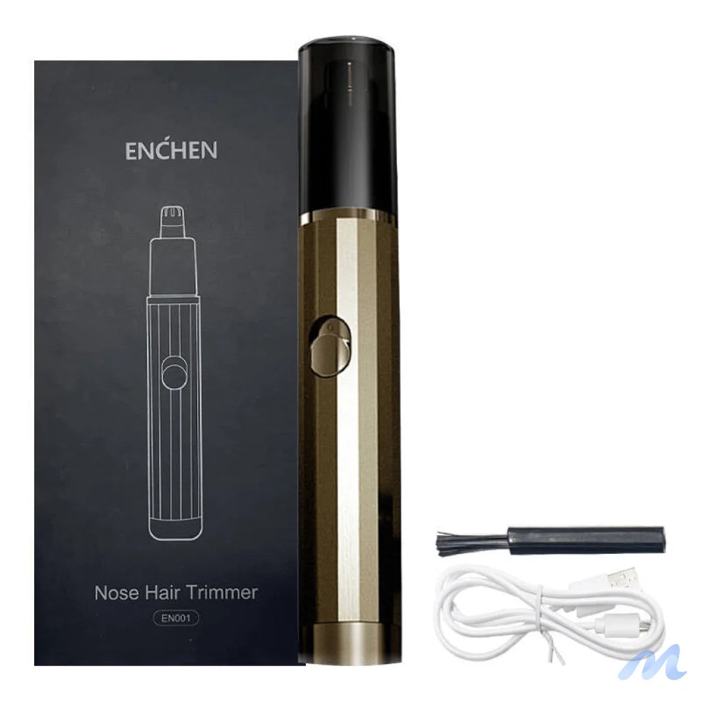 Nose trimmer ENCHEN EN001 (gold)