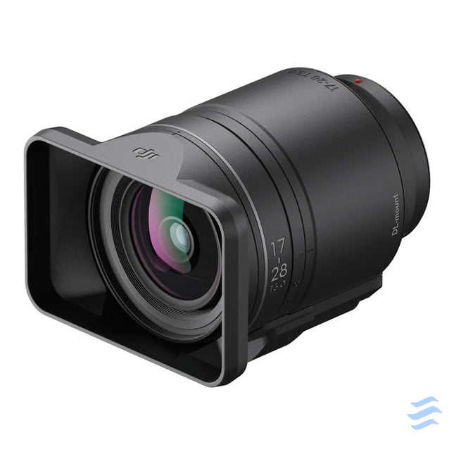 Obiektyw DJI DL PZ 17 28 mm T3.0 ASPH For cameras and camcorders