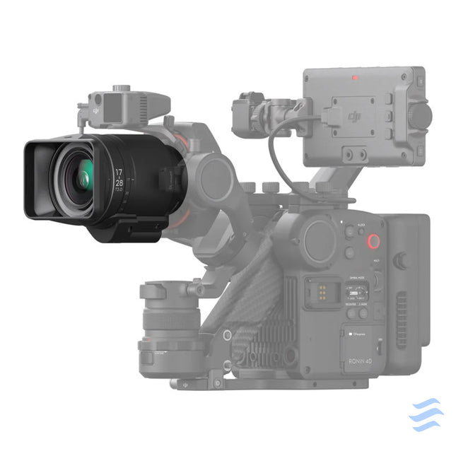 Obiektyw DJI DL PZ 17 28 mm T3.0 ASPH For cameras and camcorders