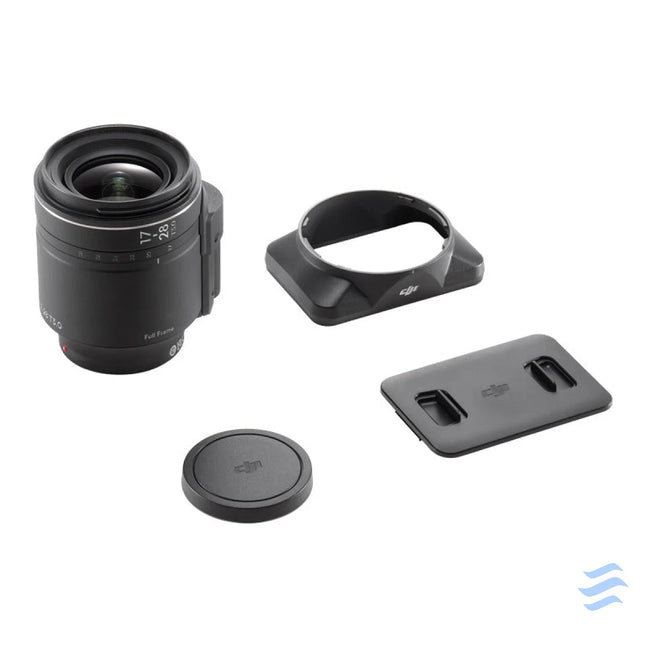 Obiektyw DJI DL PZ 17 28 mm T3.0 ASPH For cameras and camcorders