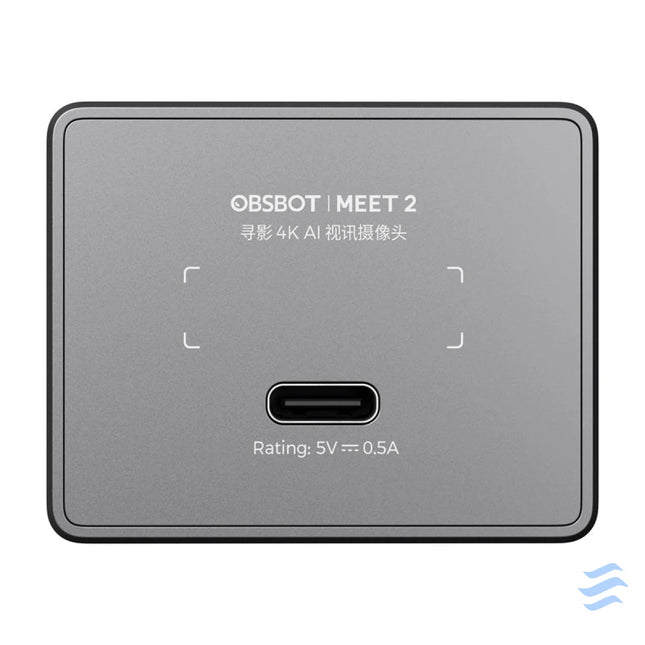 OBSBOT Meet 2 webcam (gray) Webcams