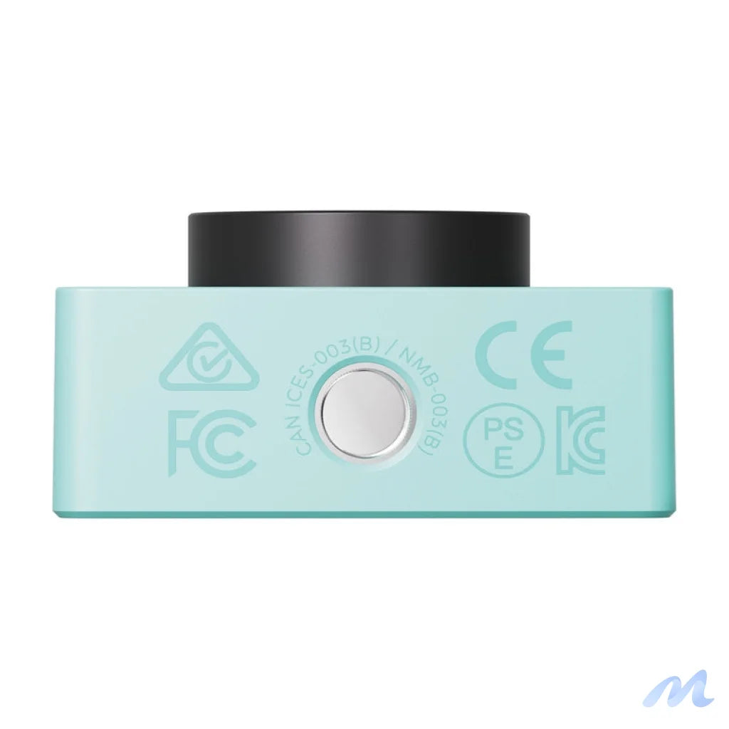 OBSBOT Meet 2 webcam (green)