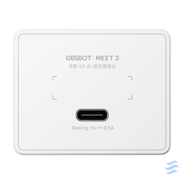 OBSBOT Meet 2 webcam (white) Webcams