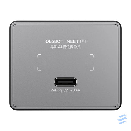 OBSBOT Meet SE webcam (gray) Webcams