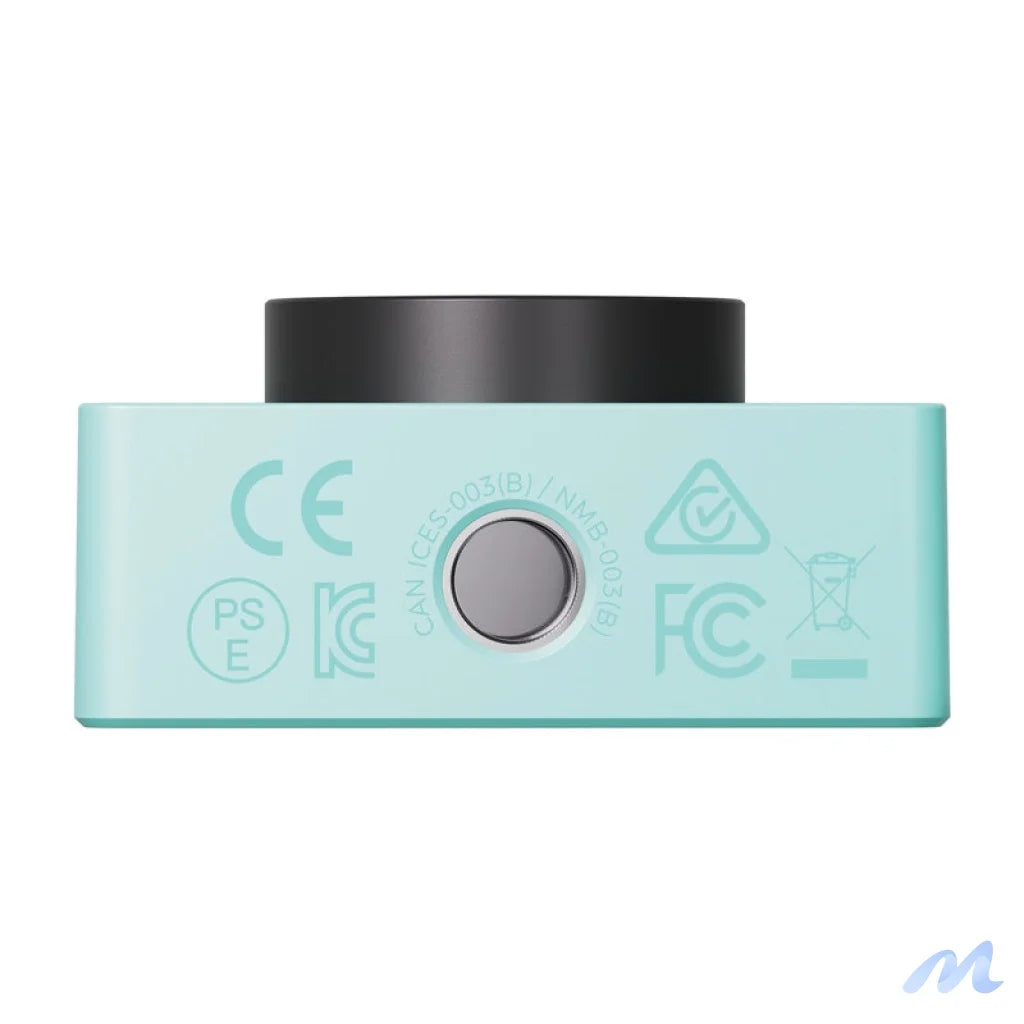 OBSBOT Meet SE webcam (green)