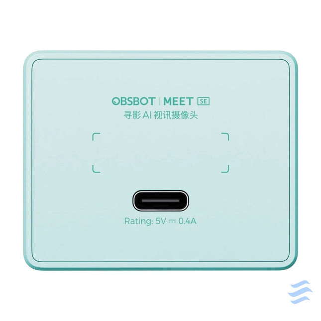 OBSBOT Meet SE webcam (green) Webcams