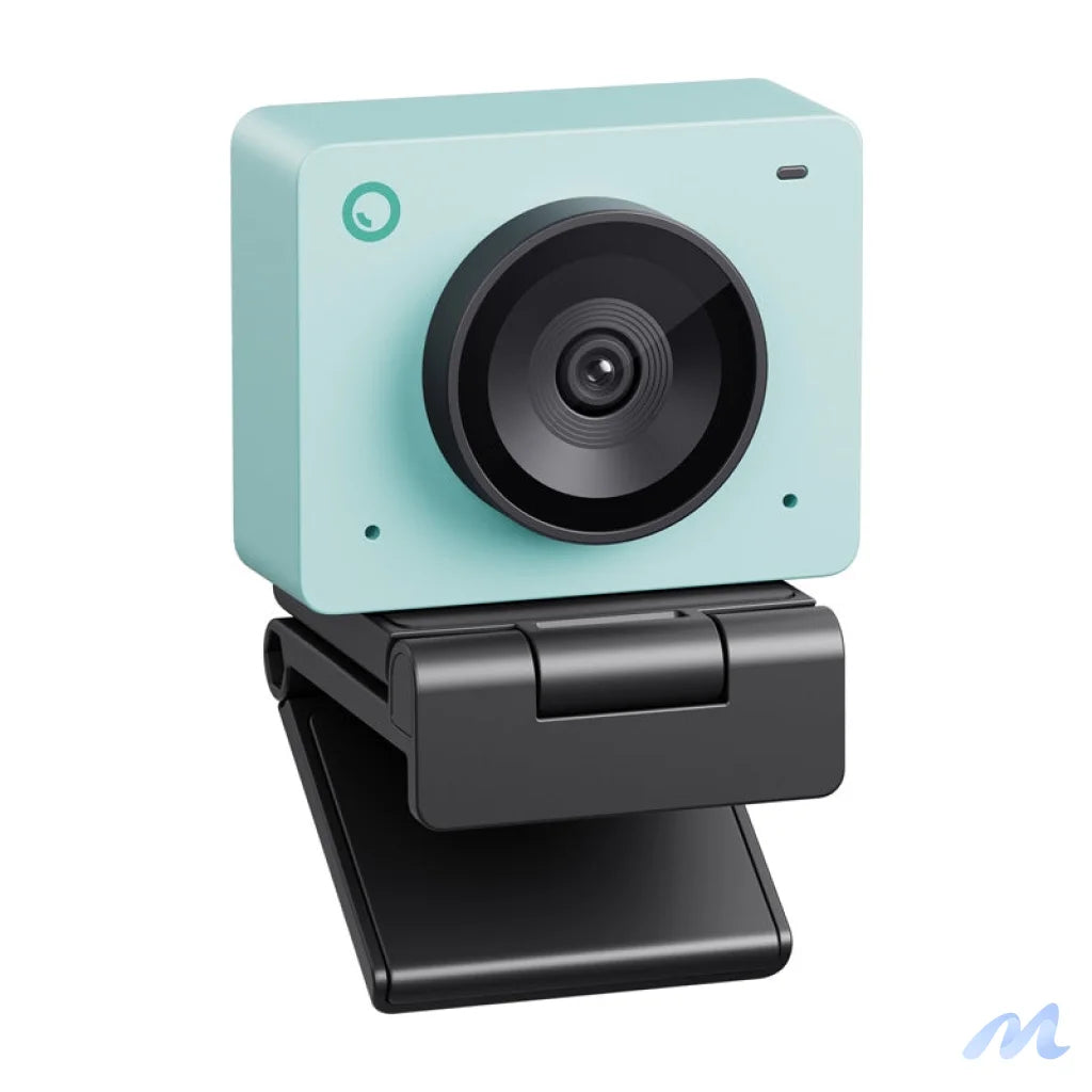 OBSBOT Meet SE webcam (green)