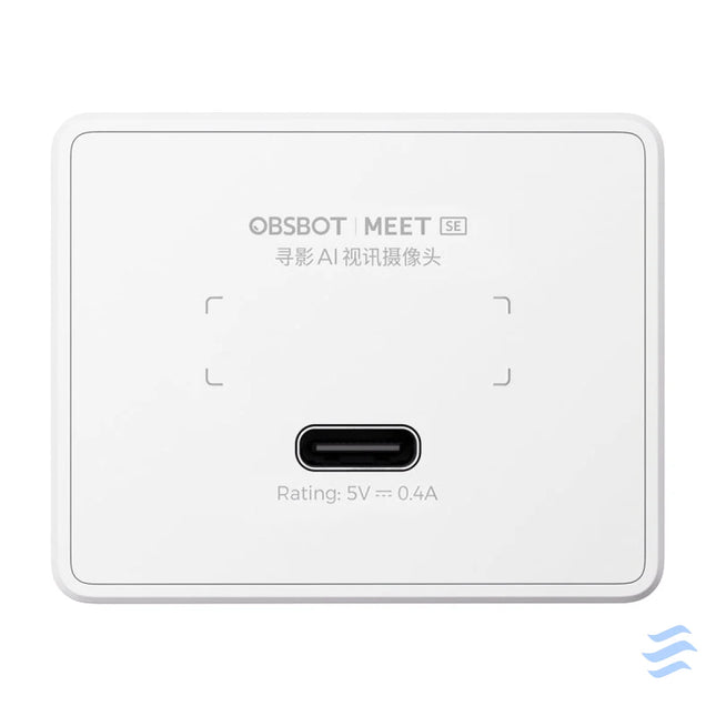 OBSBOT Meet SE webcam (white) Webcams