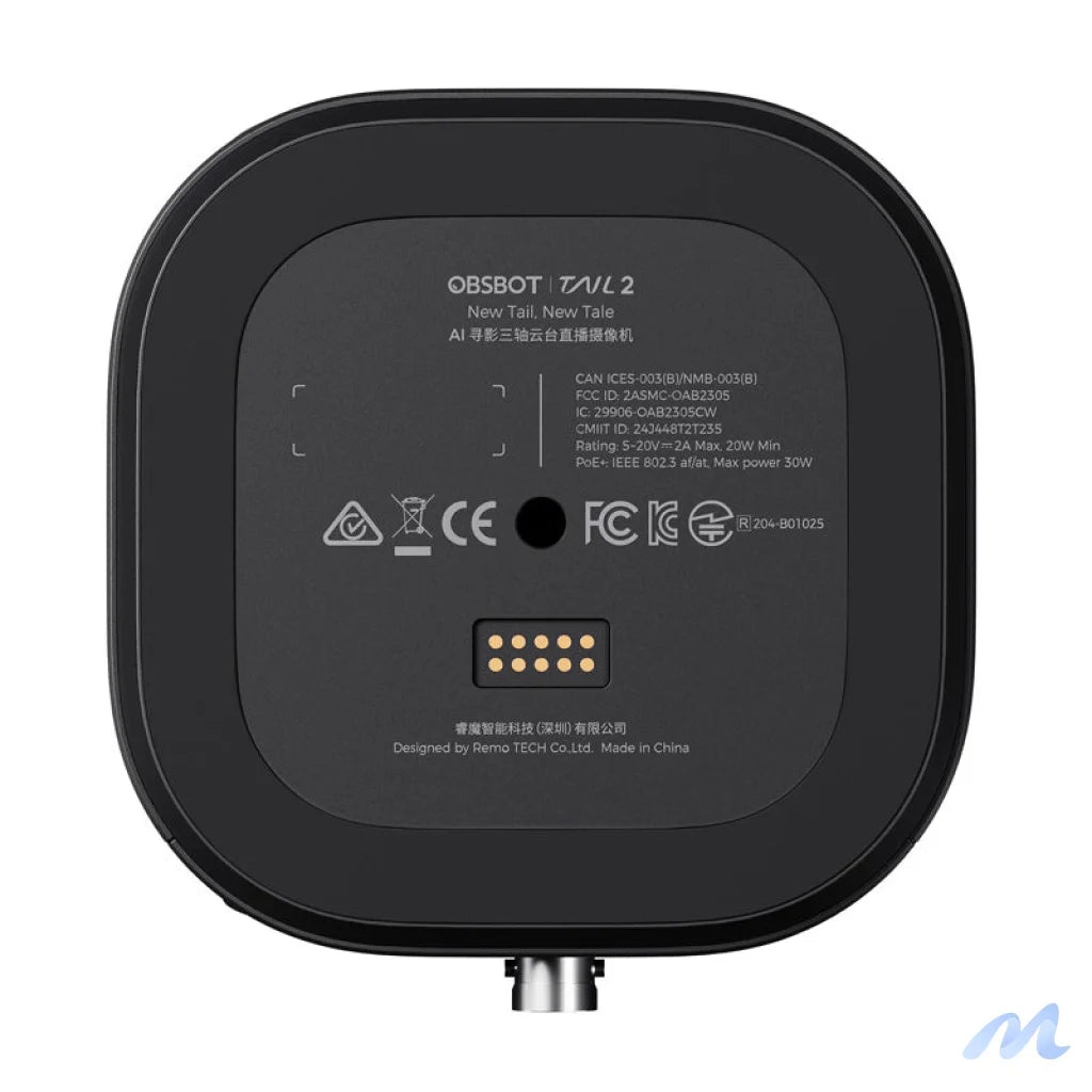 OBSBOT Tail 2 webcam