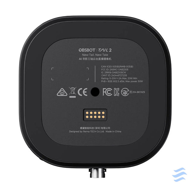 OBSBOT Tail 2 webcam Webcams