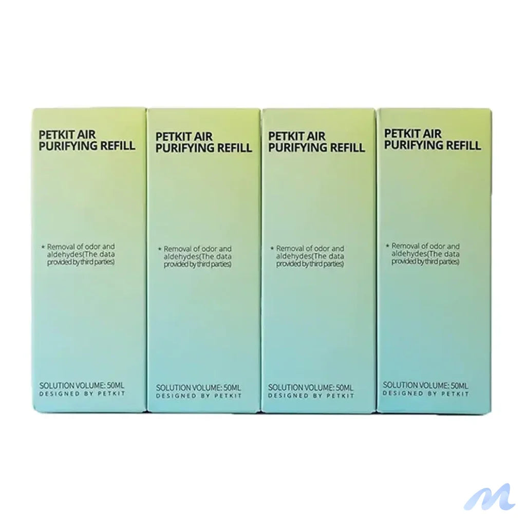 Odor eliminator refill PetKit Pura X/Max litter box 50ml (4pcs)