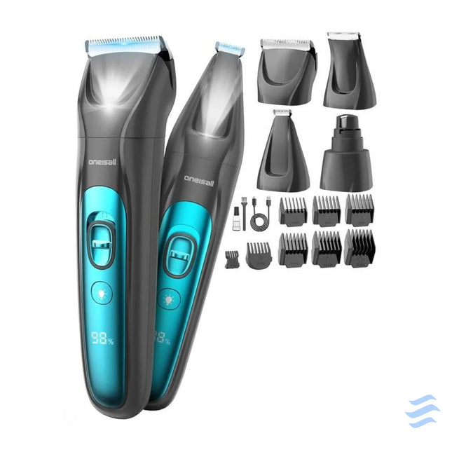 Oneisall 4 in 1 pet clipper kit FC10 Animal care