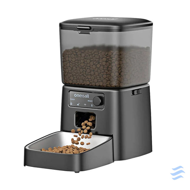 Oneisall PFD001 Pro smart food dispenser (black) Bowls