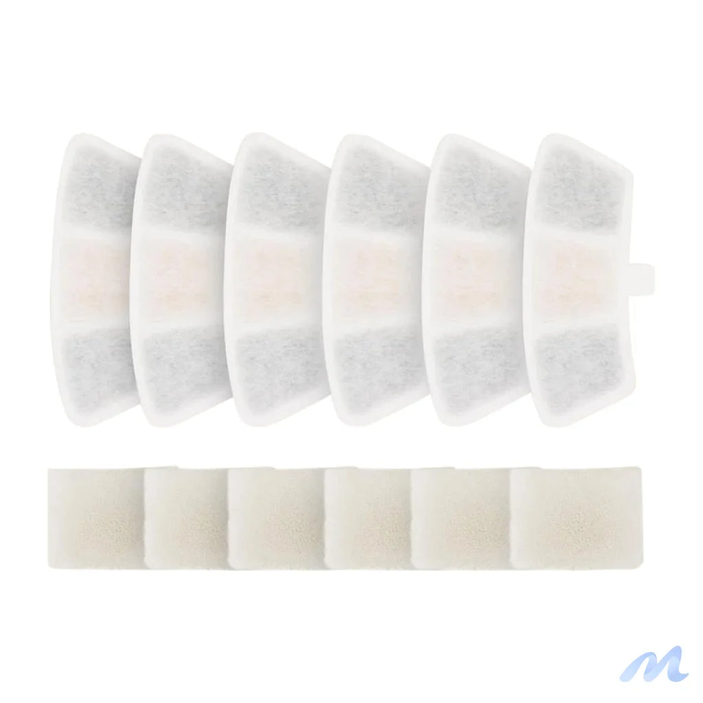 Oneisall PW04 fountain/ drinker filters (6 pcs)