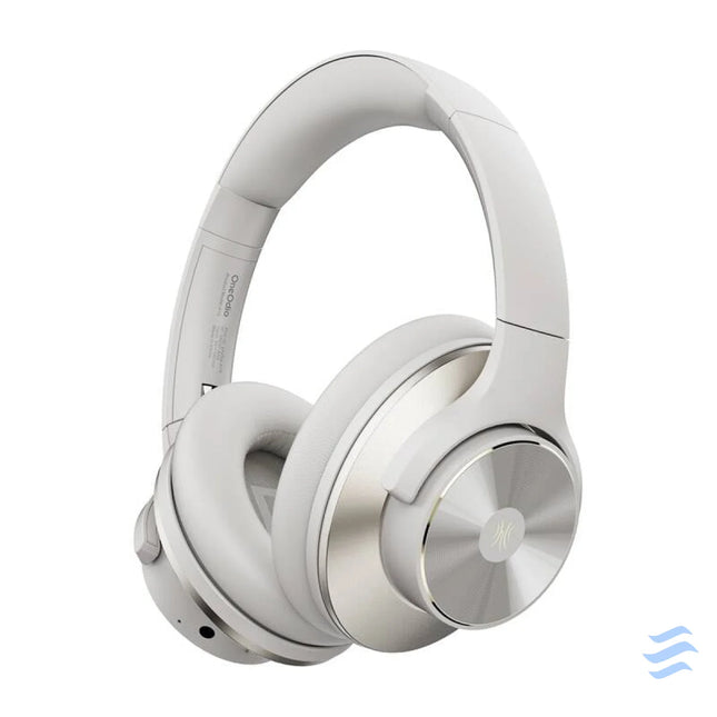 OneOdio A10 ANC wireless headphones (white) Over ear