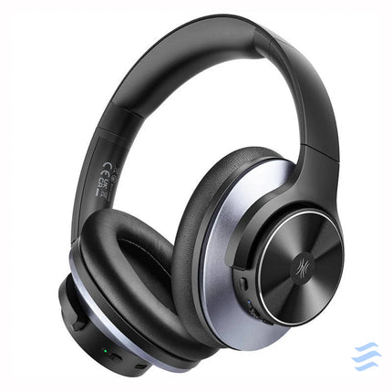 Oneodio A10 wireless headphones (black) Over ear