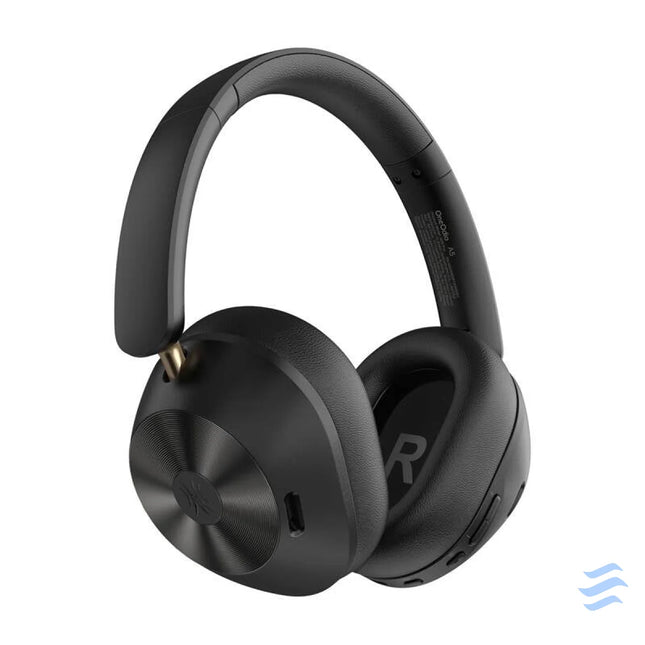 OneOdio A5 ANC wireless headphones (black) Over ear