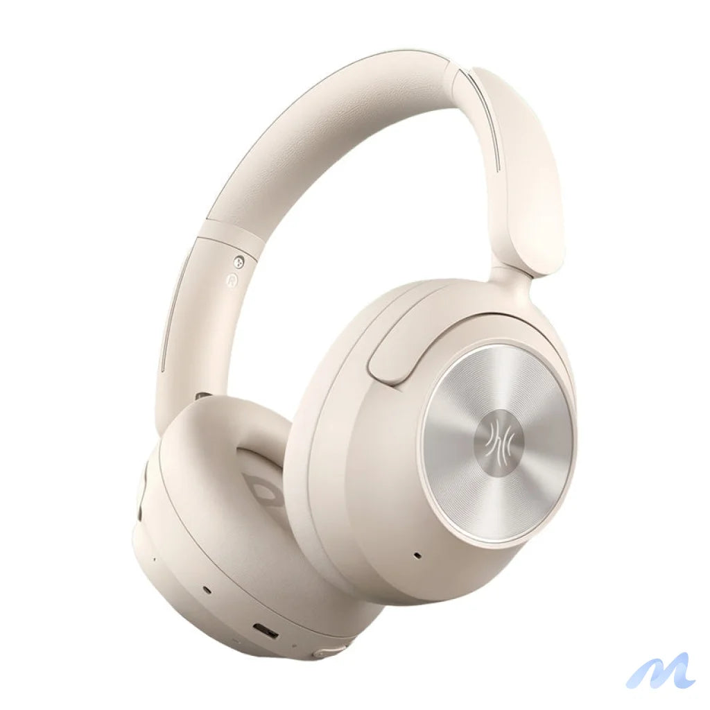 OneOdio A6 wireless headphones (white)