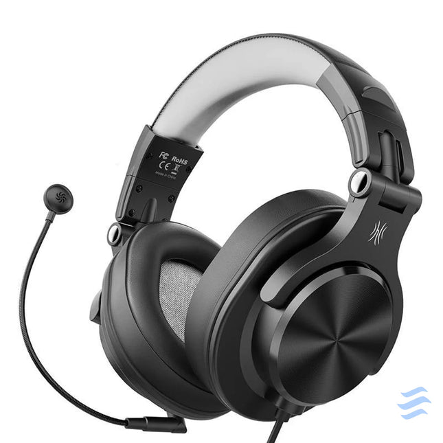 Oneodio A71D wired headphones (black) Wired