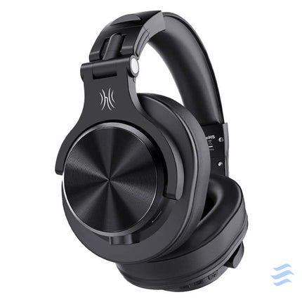 Oneodio Fusion A70 wireless headphones (black) Over ear