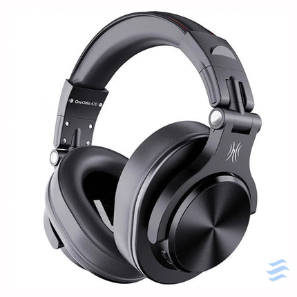 Oneodio Fusion A70 wireless headphones (black) Over ear