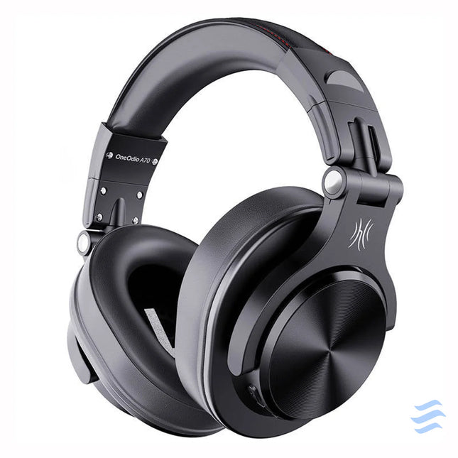 Oneodio Fusion A70 wireless headphones (black) Over ear