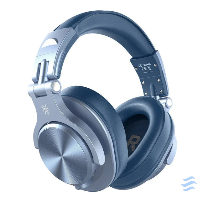 Oneodio Fusion A70 Wireless Headphones (blue) Over ear