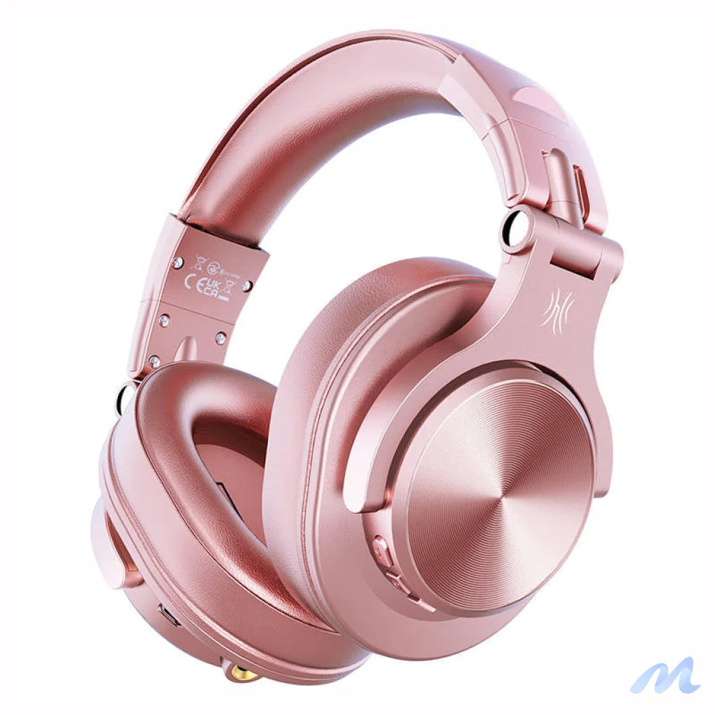 Oneodio Fusion A70 Wireless Headphones (pink)