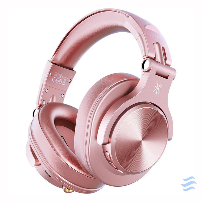 Oneodio Fusion A70 Wireless Headphones (pink) Over ear