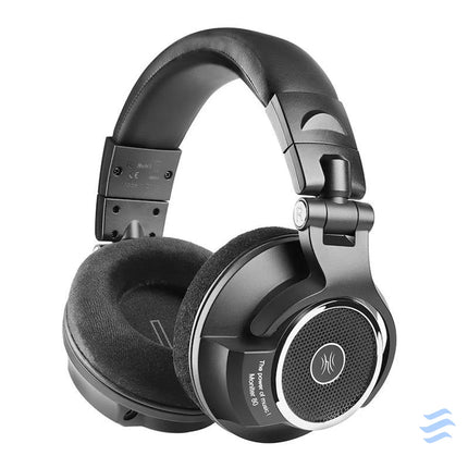 Oneodio Monitor 80 wired headphones (black) Wired