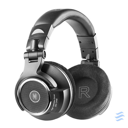 Oneodio Monitor 80 wired headphones (black) Wired
