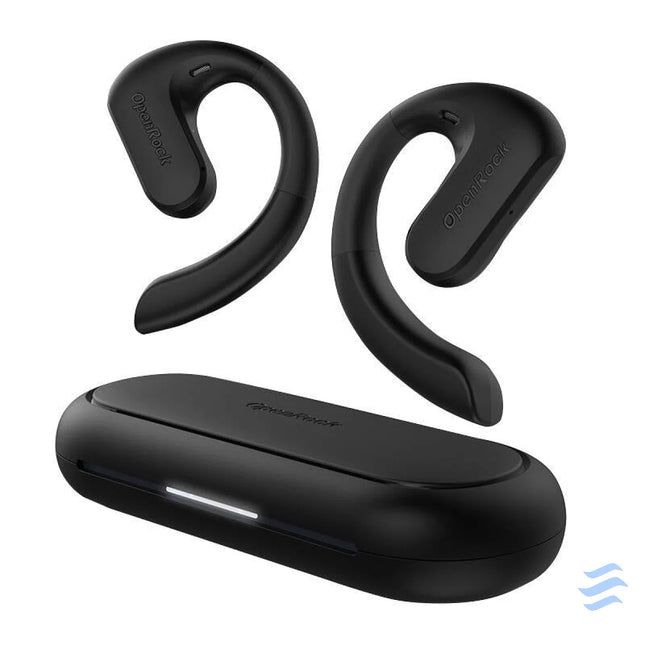 OneOdio OpenRock S Wireless Headphones (black) Sports