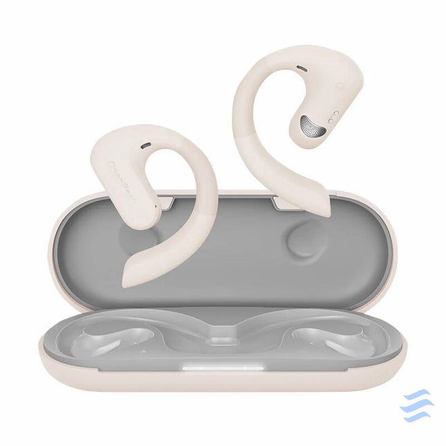 OneOdio OpenRock S Wireless Headphones (cream) Sports