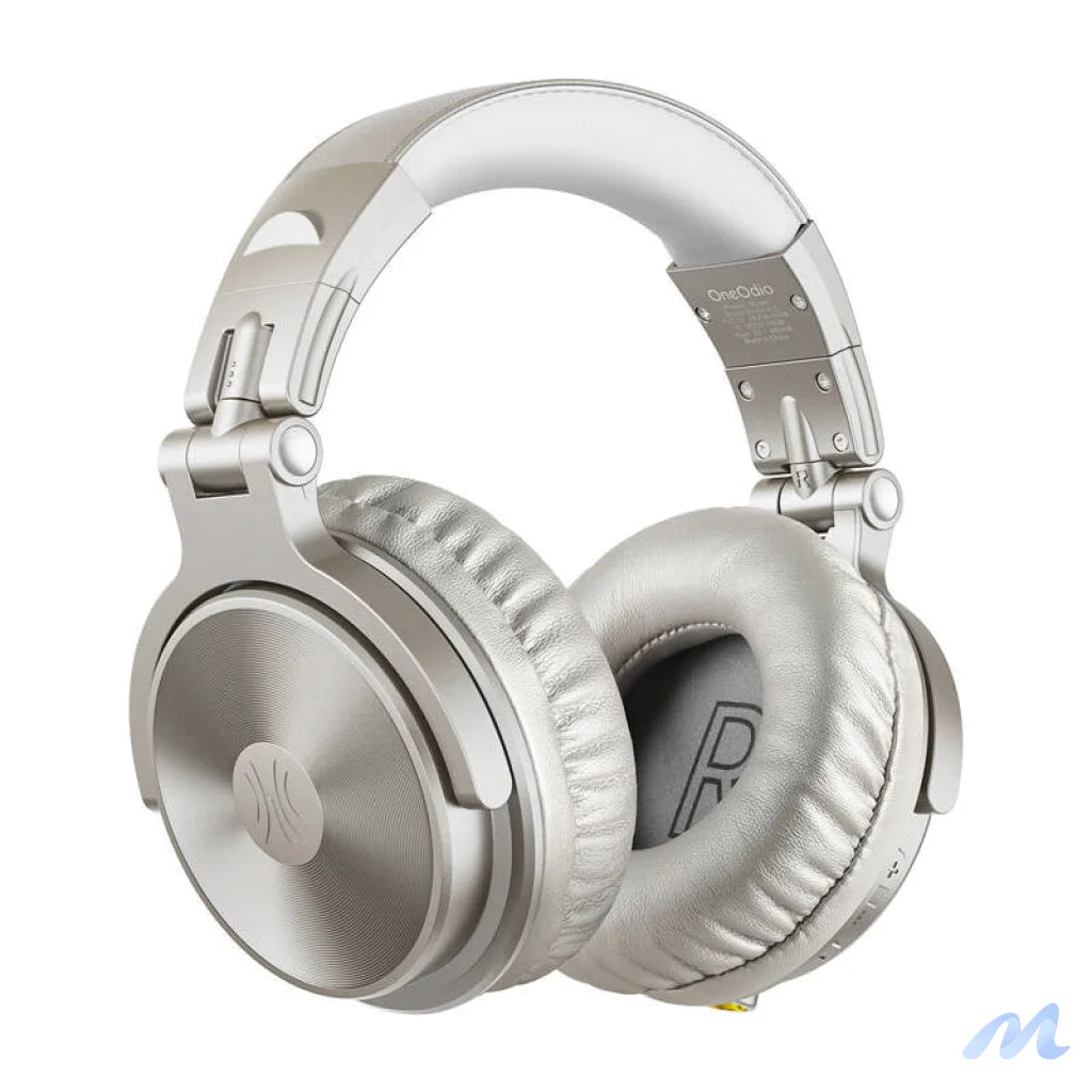 Oneodio Pro C Wireless Headphones (Silver)