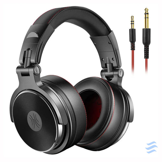 Oneodio Pro50 wired headphones (black) Wired