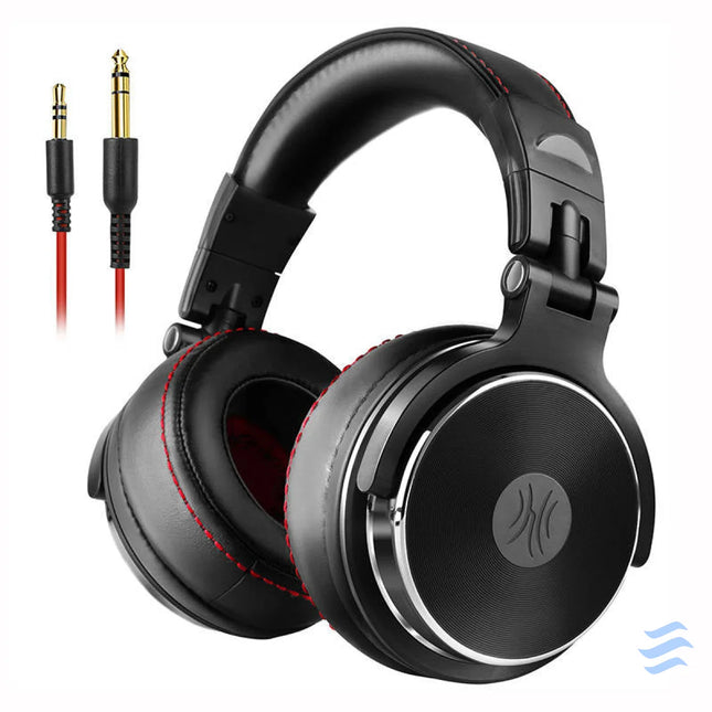Oneodio Pro50 wired headphones (black) Wired