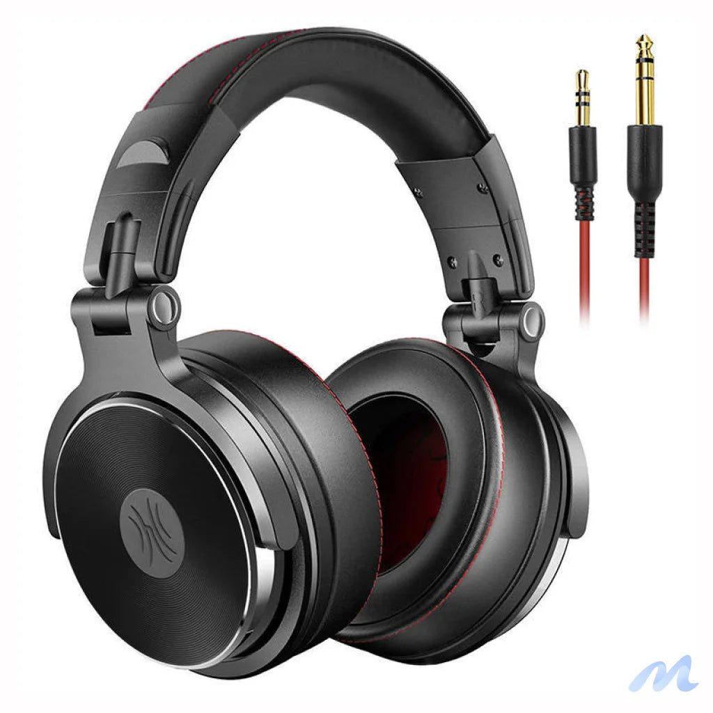Oneodio Pro50 wired headphones (black)