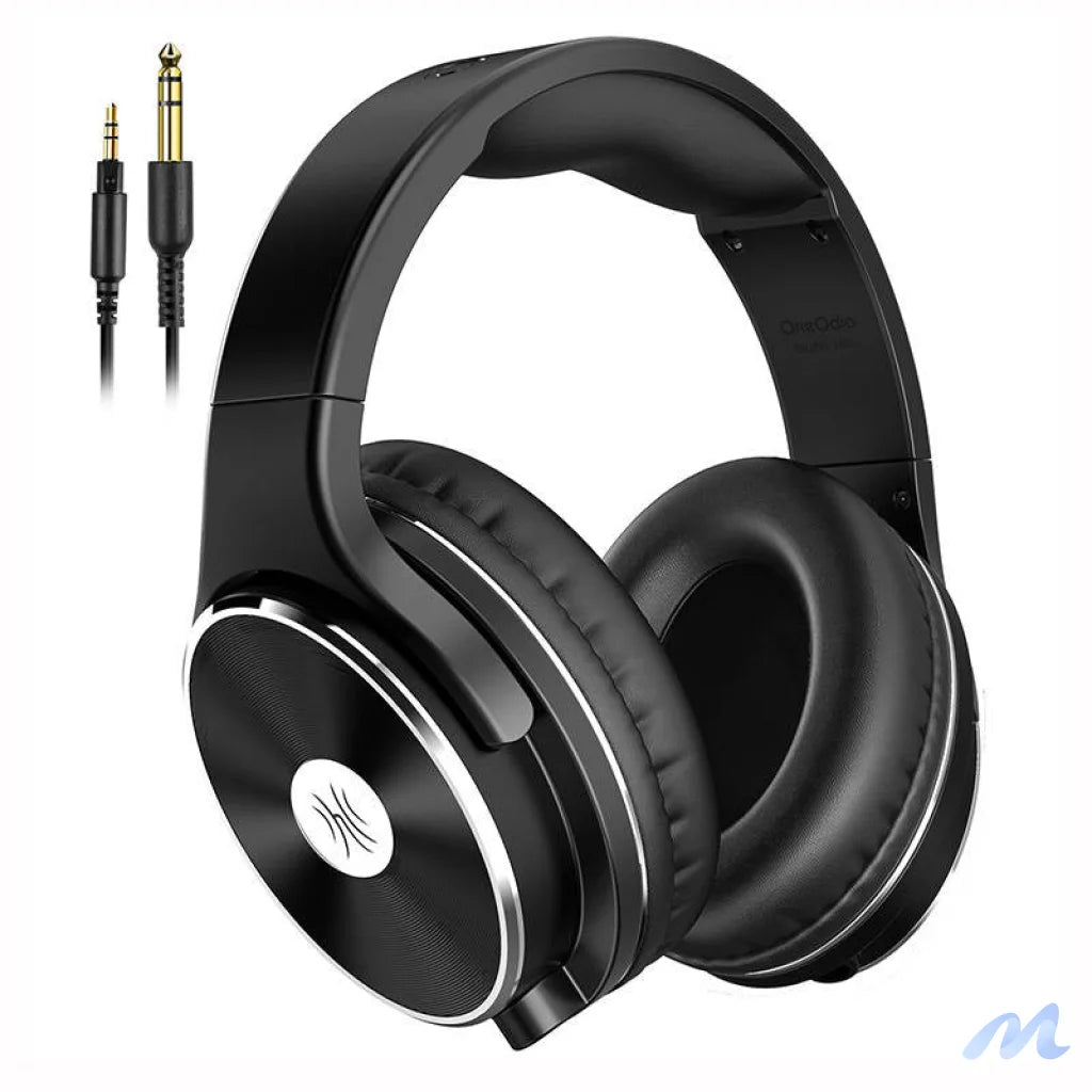 Oneodio Studio HiFi Wired Headphones (black)