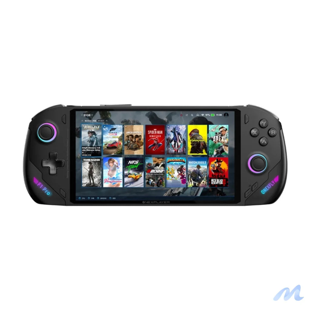 Onexfly F1 Pro AMD AI370 32GB RAM 1TB Portable Console